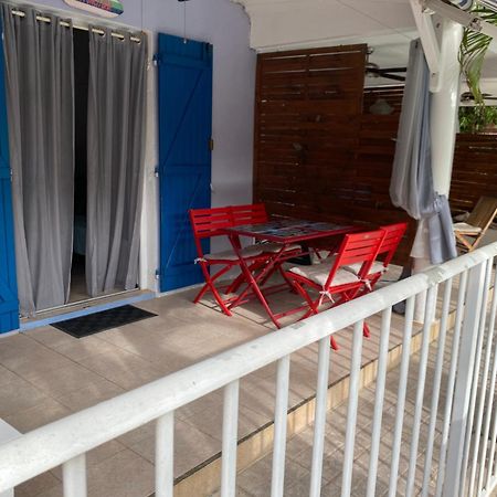 Residence Bleu Marine Le Gosier  Exterior foto